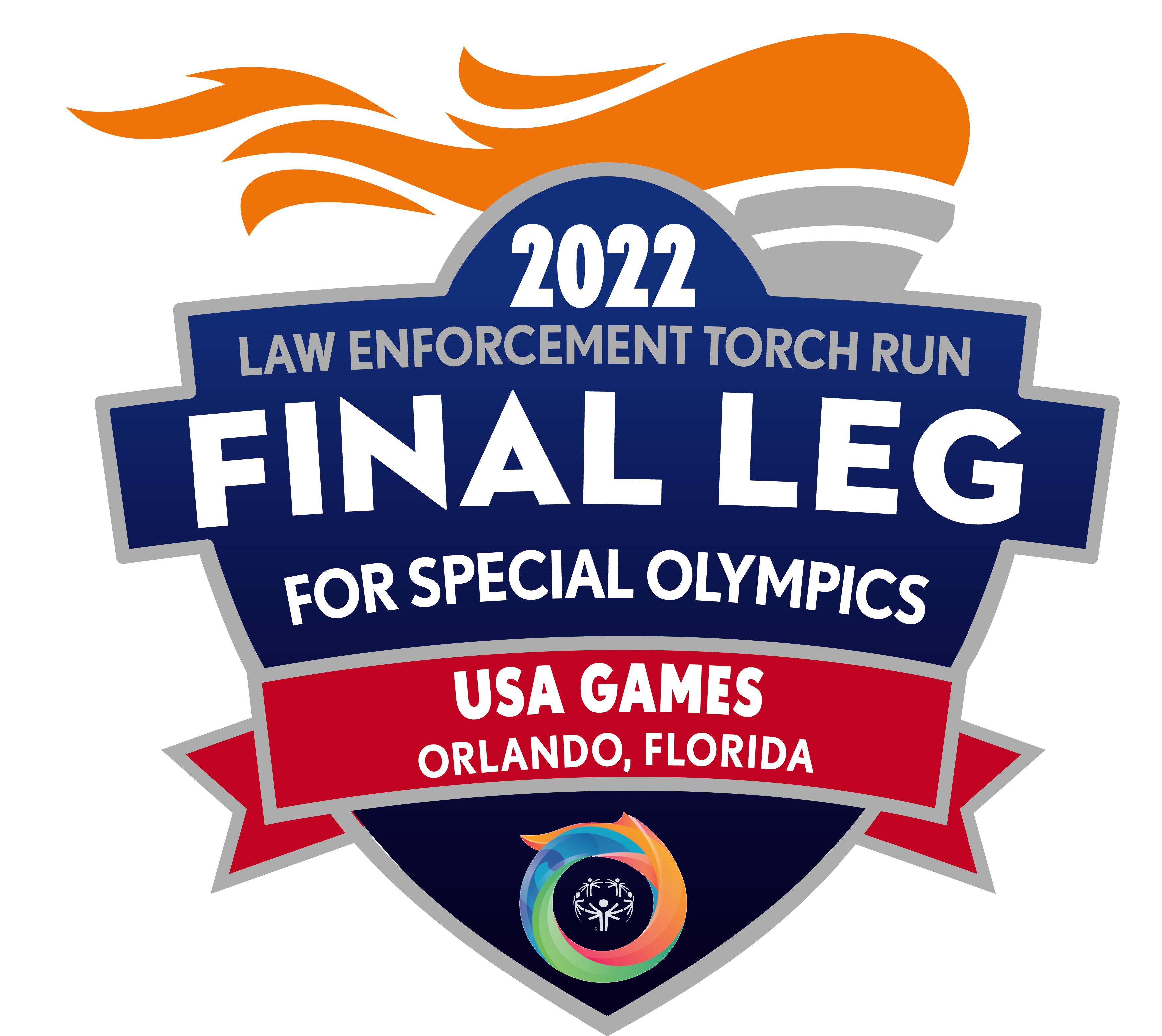 USA Final Leg logo