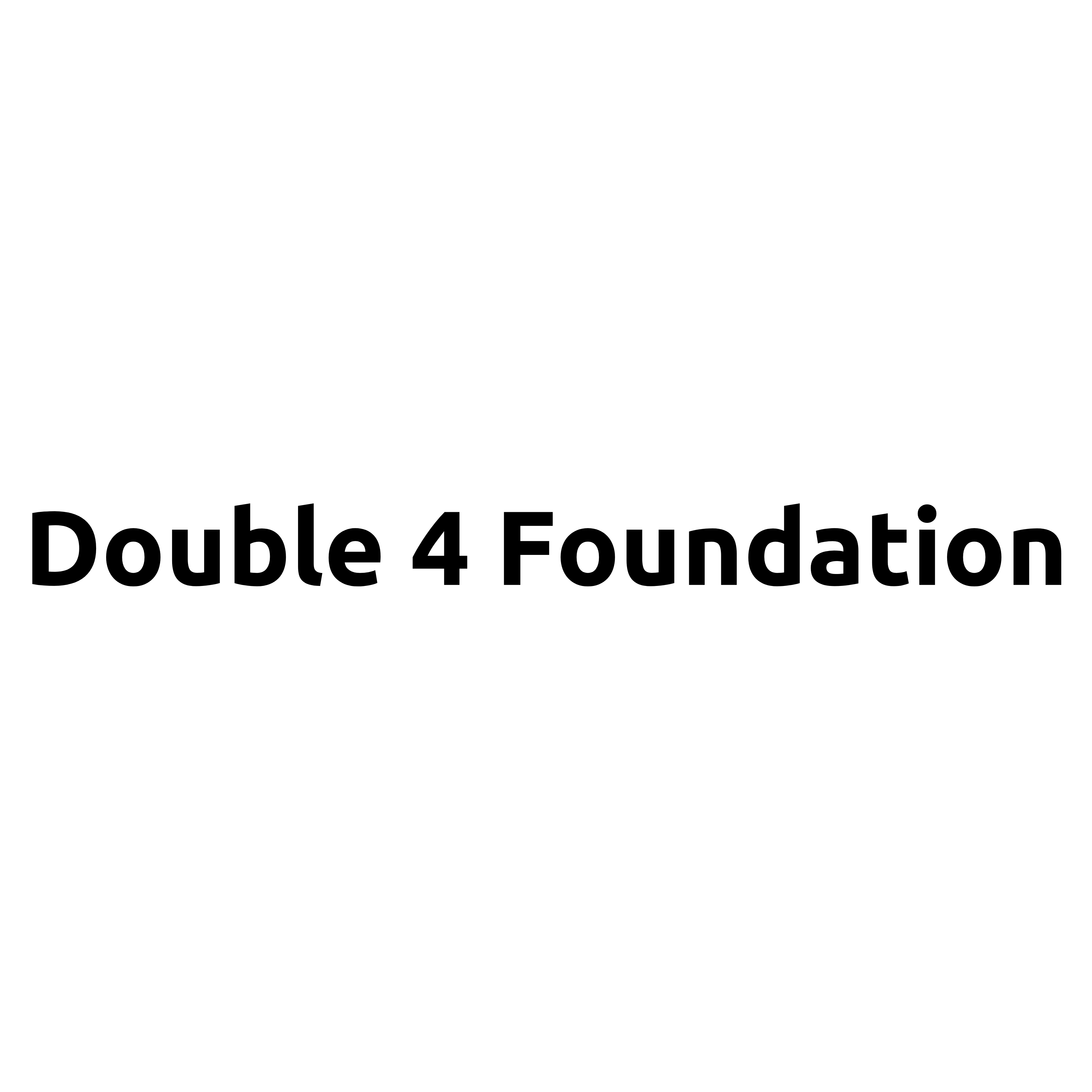 Double 4 Foundation Bronze