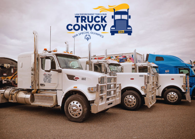 Truck Convoy