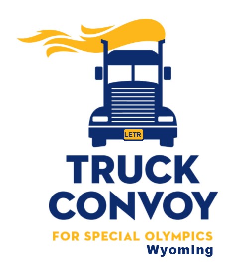 Truck Convoy NO DATE WY Horiz