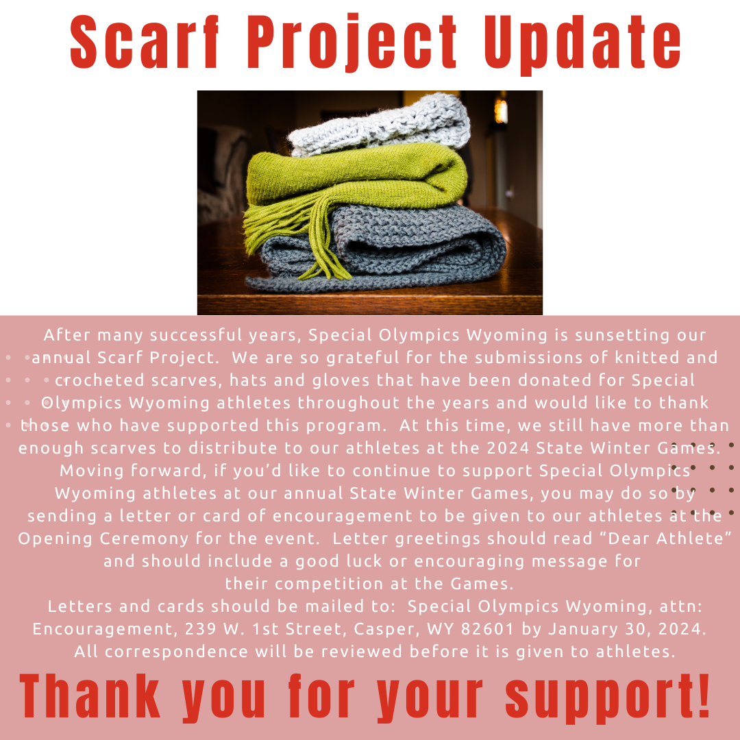 Scarf Project