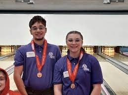 UCS Unified Bowling Partners: Dillon and Eliana