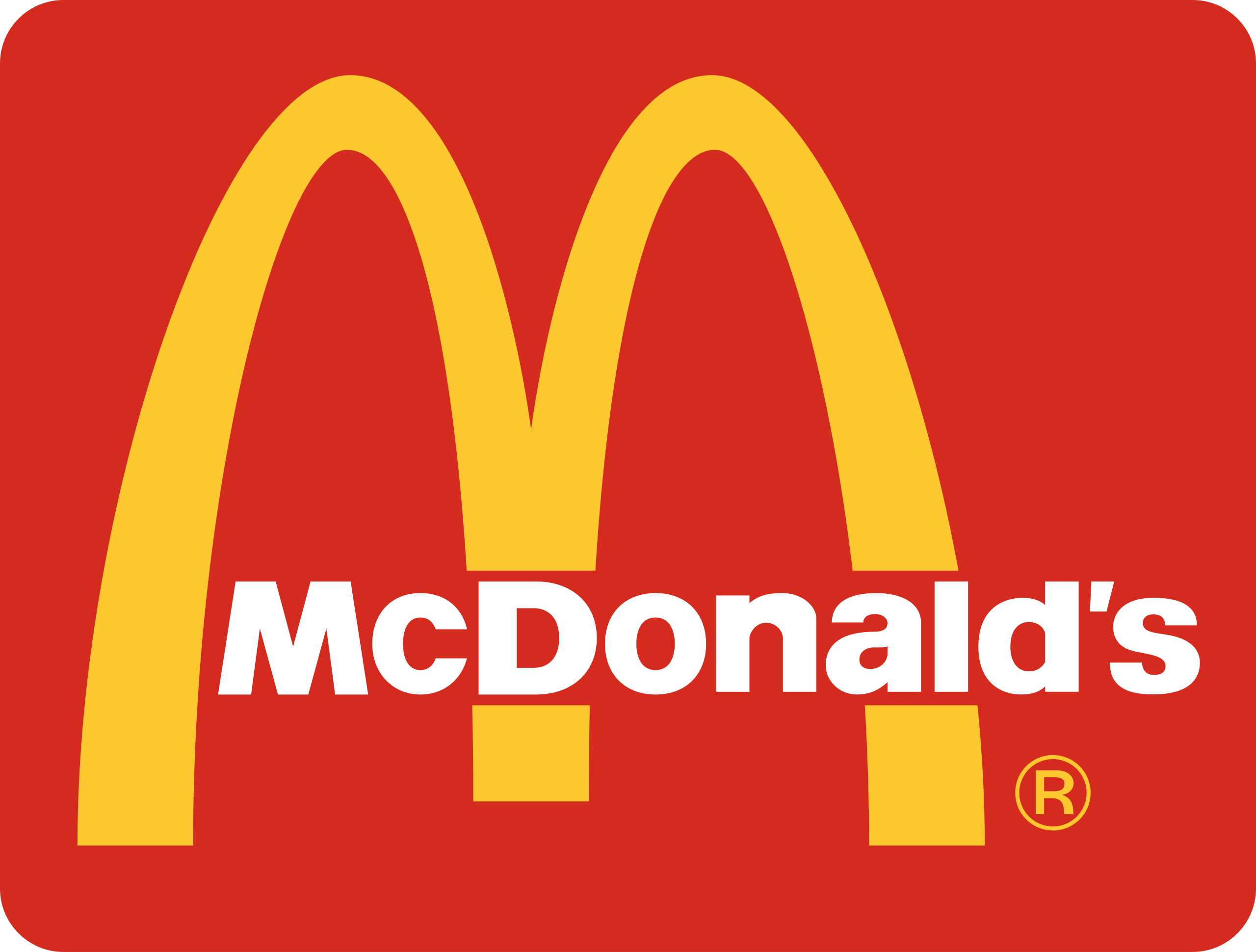 McDonalds logosvg